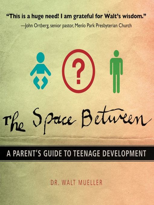 Cover image for The Space Between